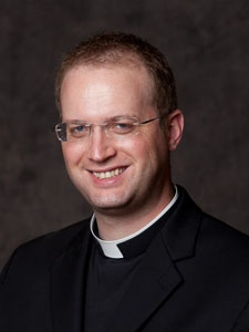 Rev. Evan Koop